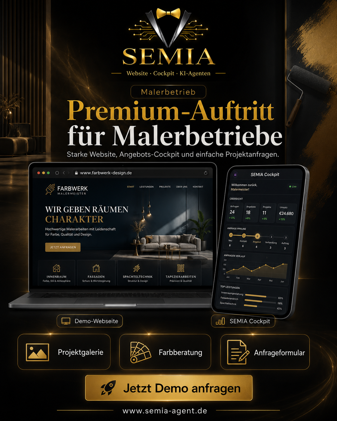 Malerbetriebe